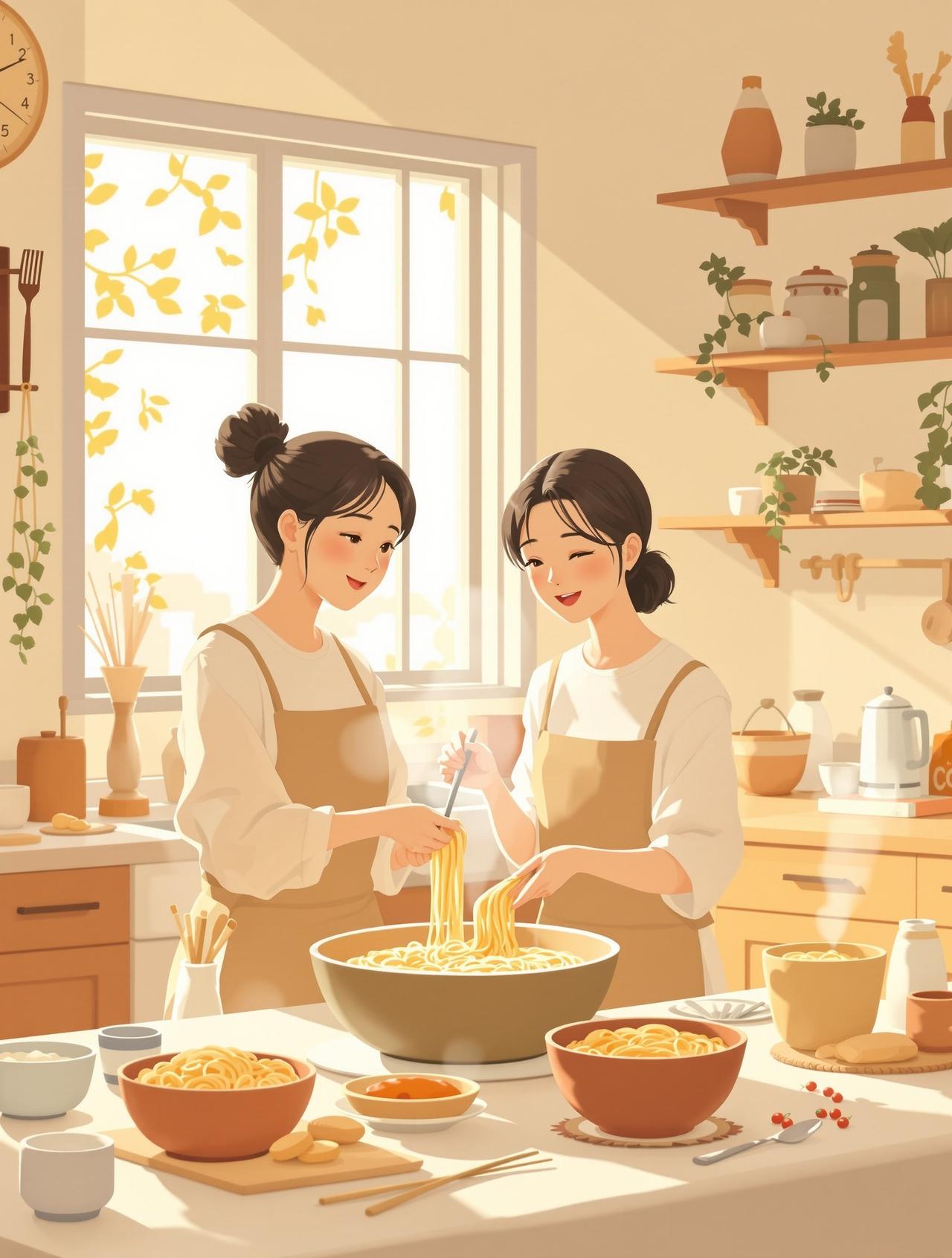 妈妈的小饭桌