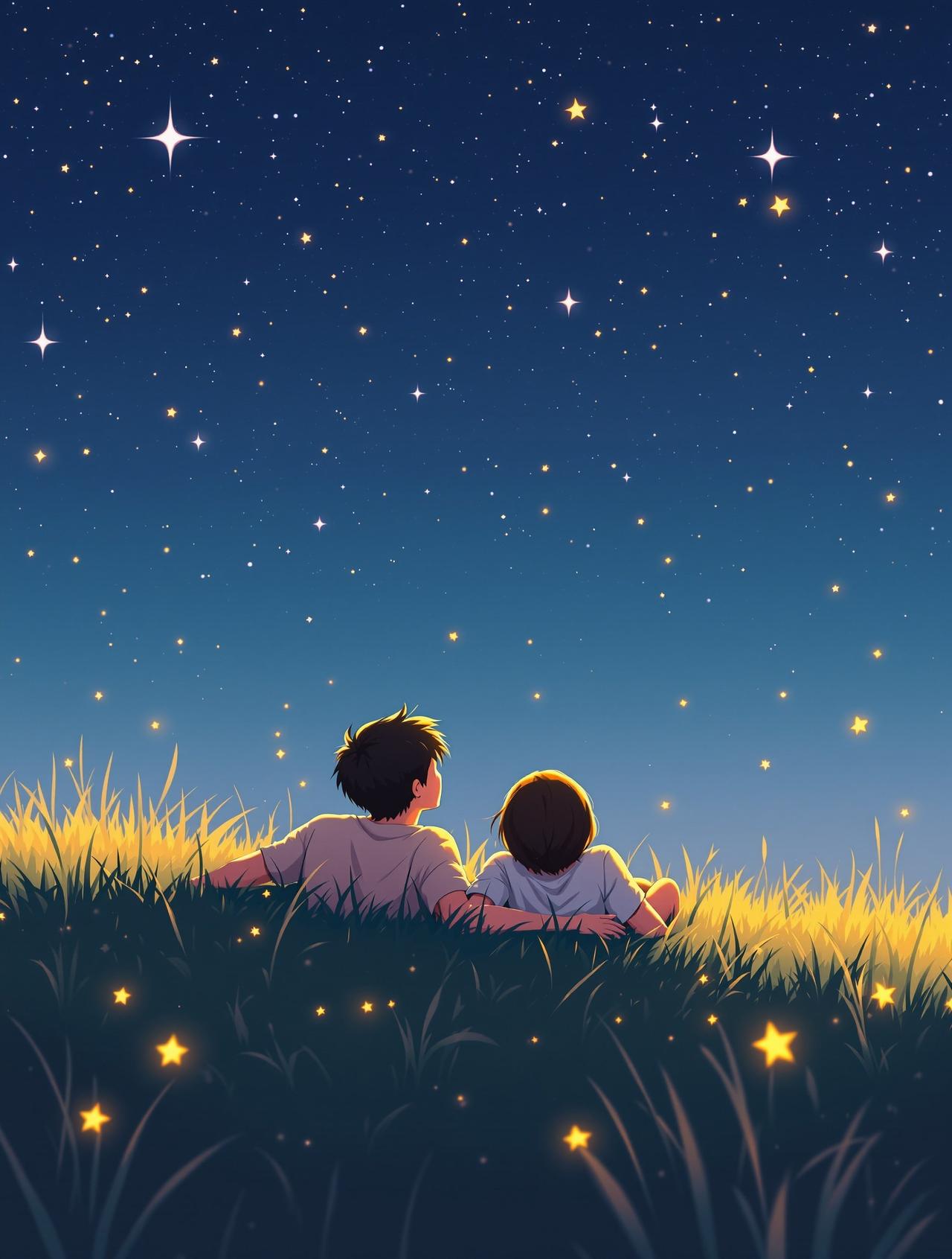 星与海之歌